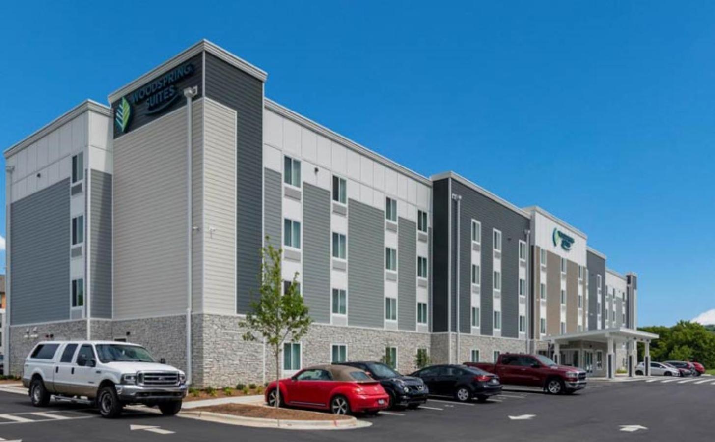 Woodspring Suites Denver Commerce City Exteriér fotografie