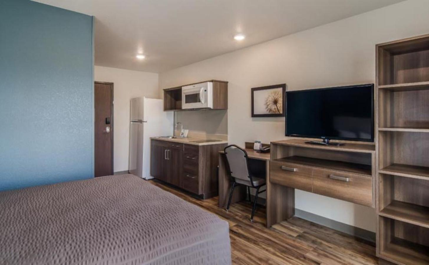 Woodspring Suites Denver Commerce City Exteriér fotografie